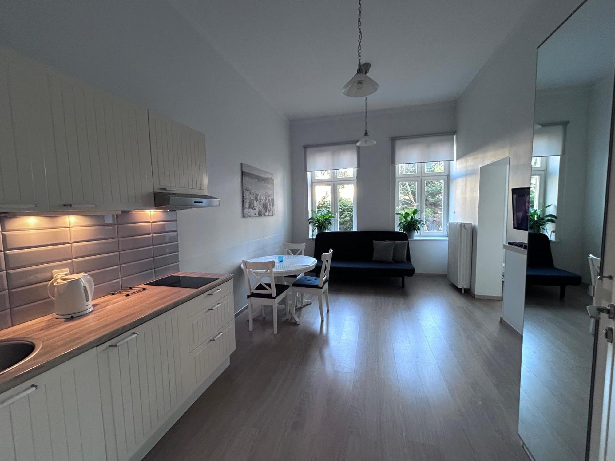 Apartamenty Sobieski Sopot Eksteriør billede